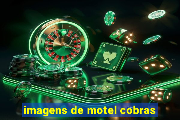 imagens de motel cobras